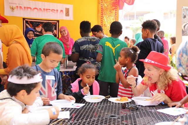 Budaya Indonesia Jadi Favorit pada Ajang World Cultural Month 2018 di Dakar